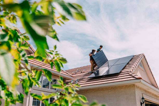 Best Commercial Roofing Services  in Orangetree, FL